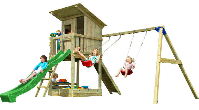  Beach Hut me Proektasi & Prasini Tsoulithra